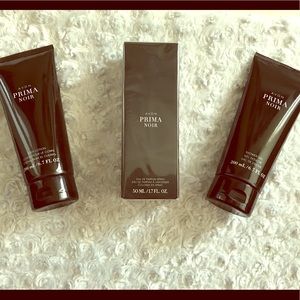 Avon Prima Noir Eau Perfurm